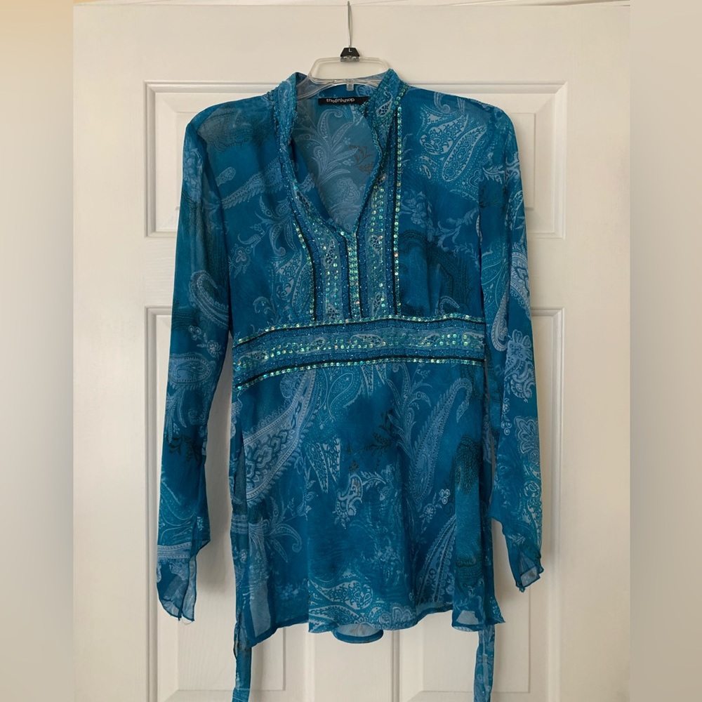 The(in)shop top